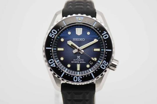  Seiko Prospex Save The Ocean Limited Edition Seiko 1968 </h1> 