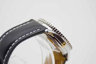 Thumbnail von Breitling Old Navitimer Vintage A13022.1 Tritium mit neuem Service