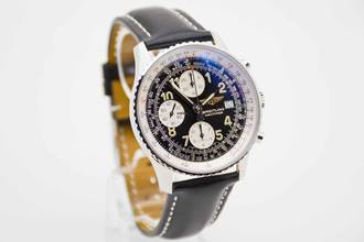 Thumbnail von Breitling Old Navitimer Vintage A13022.1 Tritium mit neuem Service