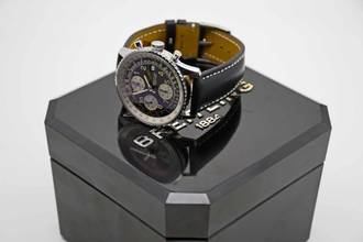 Thumbnail von Breitling Old Navitimer Vintage A13022.1 Tritium mit neuem Service