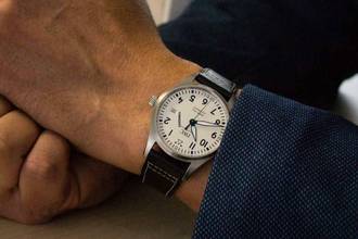 Thumbnail von IWC Fliegeruhr Mark XVII perfektes Fullset mit IWC Garantie bis 2027 </h1>