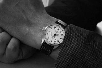 Thumbnail von IWC Fliegeruhr Mark XVII perfektes Fullset mit IWC Garantie bis 2027 </h1>