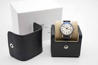 Thumbnail von IWC Fliegeruhr Mark XVII perfektes Fullset mit IWC Garantie bis 2027 </h1>