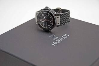 Thumbnail von Hublot Big Bang 44 mm 301.SB.131.RX im perfekten Fullset </h1>