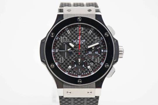  Hublot Big Bang 44 mm 301.SB.131.RX im perfekten Fullset </h1> 