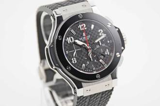 Thumbnail von Hublot Big Bang 44 mm 301.SB.131.RX im perfekten Fullset </h1>