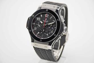 Thumbnail von Hublot Big Bang 44 mm 301.SB.131.RX im perfekten Fullset </h1>