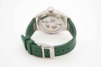 Thumbnail von IWC Große Fliegeruhr Big Pilot 43 Green Dial IW329306 on stock </h1>