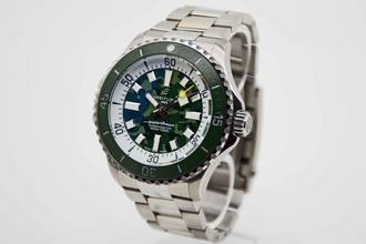 Thumbnail von Breitling Superocean 46 Automatic 46 Super Diver Garantie bis 2028 </h1>