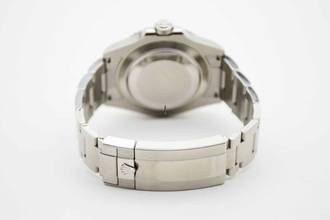 Thumbnail von Rolex Submariner (No Date) 41mm LC100 124060 perfektes Fullset