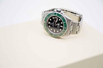 Thumbnail von Rolex Submariner Date Starbucks 126610LV MKII LC100 Wempe Fullset </h1>