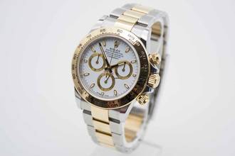 Thumbnail von Rolex Daytona 116503 perfektes LC100 Fullset </h1>