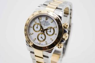 Thumbnail von Rolex Daytona 116503 perfektes LC100 Fullset </h1>