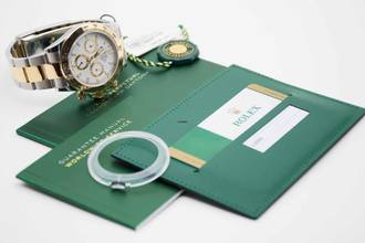 Thumbnail von Rolex Daytona 116503 perfektes LC100 Fullset </h1>
