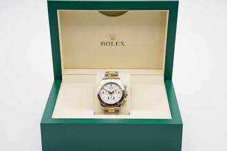 Thumbnail von Rolex Daytona 116503 perfektes LC100 Fullset </h1>