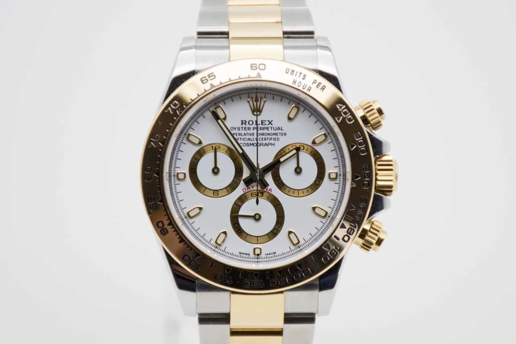  Rolex Daytona 116503 perfektes LC100 Fullset </h1> 