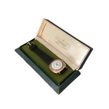 Thumbnail von Rolex Oyster Perpetual Cushion Porcelain California dial yellow gold 9KT 1925's </h1>