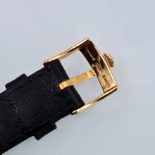 Thumbnail von Rolex Oyster Perpetual Cushion Porcelain California dial yellow gold 9KT 1925's </h1>