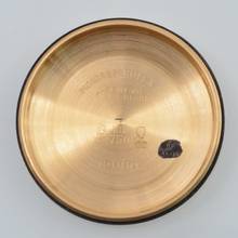 Thumbnail von Rolex Oyster Perpetual Date 15038 silver dial yellow gold 18KT 1985's </h1>