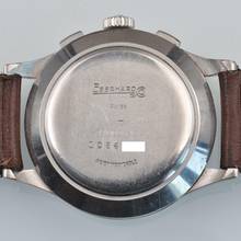 Thumbnail von Eberhard & Co. Extra-Fort Chronograph 14003/45 Fly-Back 1950’s </h1>