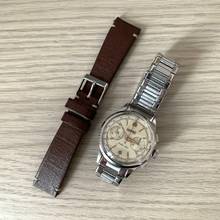 Thumbnail von Eberhard & Co. Extra-Fort Chronograph 14003/45 Fly-Back 1950’s </h1>