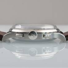 Thumbnail von Eberhard & Co. Extra-Fort Chronograph 14003/45 Fly-Back 1950’s </h1>