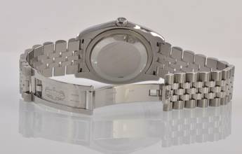 Thumbnail von Rolex Datejust 36 116234 Factory Floral silver dial </h1>