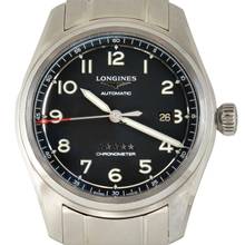 Thumbnail von Longines Spirit Gent L3.811.4.53.6 Diver 42MM Full Set 2023’s </h1>