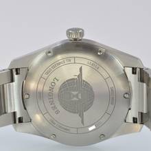 Thumbnail von Longines Spirit Gent L3.811.4.53.6 Diver 42MM Full Set 2023’s </h1>