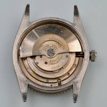 Thumbnail von Rolex Turn-O-Graph Turn-O-Graph 6202 Tropical galvanic glossy gilt dial 1953