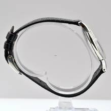 Thumbnail von Rolex Precision ultra flat 4498 Fancy Lugs Ivory dial 1952's </h1>