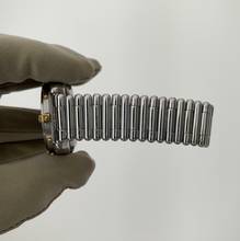 Thumbnail von Breitling Chronomat 81950 chronograph blue navy dial steel Full Set 1991’s </h1>