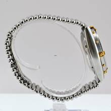 Thumbnail von Breitling Chronomat 81950 chronograph blue navy dial steel Full Set 1991’s </h1>