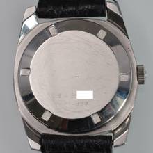 Thumbnail von Certina Argonaut 5801-122 Diver black Crosshair tritium dial 1970’s </h1>