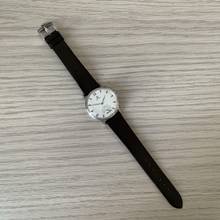 Thumbnail von Omega Classic 2214/9 by Saurer logo silver color dial 1948's