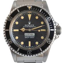 Thumbnail von Rolex Submariner (No Date) 5514 Comex 1977's </h1>