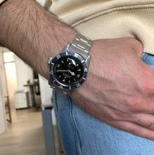 Thumbnail von Rolex Submariner (No Date) 6538 Coroncione Galvanic gilt Explorer dial 1959’s </h1>