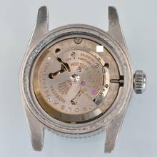 Thumbnail von Rolex Submariner (No Date) 6538 Coroncione Galvanic gilt Explorer dial 1959’s </h1>