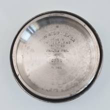 Thumbnail von Rolex Submariner (No Date) 6538 Coroncione Galvanic gilt Explorer dial 1959’s </h1>