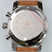 Thumbnail von Eberhard & Co. Chrono 4 31078 Pards Tex Willer Limited Edition Full Set Like NEW 2024’s </h1>