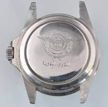 Thumbnail von Rolex Submariner (No Date) 5513 signed Hafiz al-Assad ex General of the Syrian Arab Air Force