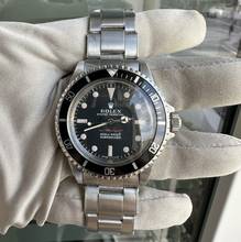 Thumbnail von Rolex Submariner (No Date) 5513 signed Hafiz al-Assad ex General of the Syrian Arab Air Force