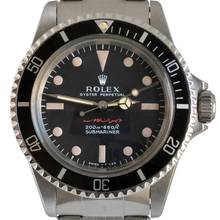 Thumbnail von Rolex Submariner (No Date) 5513 signed Hafiz al-Assad ex General of the Syrian Arab Air Force