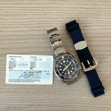 Thumbnail von Seiko Marinemaster Prospex SLA023J Marinemaster Professional 300m blue dial Full Set 2019’s </h1>