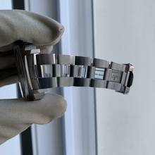 Thumbnail von Zenith Diver chronograph A3736 Super Sub Sea orange dial 1970's </h1>