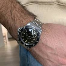 Thumbnail von Rolex Submariner (No Date) 5513 Double T < 25 gilt Underline dial 1965’s </h1>
