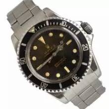 Thumbnail von Rolex Submariner (No Date) 5513 Double T < 25 gilt Underline dial 1965’s </h1>