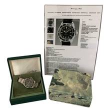 Thumbnail von Rolex Submariner (No Date) 5513 Double T < 25 gilt Underline dial 1965’s </h1>