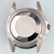 Thumbnail von Rolex GMT-Master 1675 Long E Fuchsia bezel Full Set 1968’s </h1>