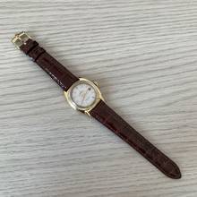 Thumbnail von Rolex Datejust 36 6105 Ovettone ivory dial yellow gold 18KT 1951's </h1>